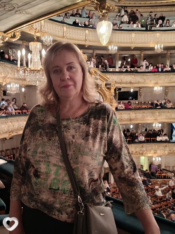 Анна, 57, Санкт-Петербурге — анкета №3971384