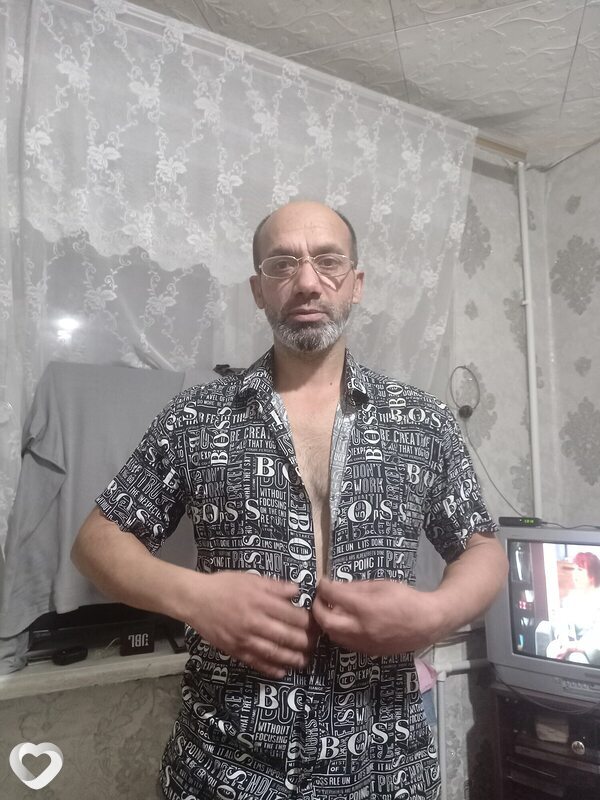 Янош, 47, Липецке — анкета №3971305
