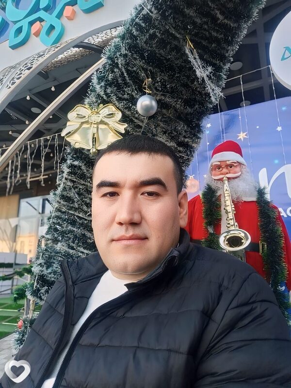 Нурсултан, 40, Сургуте — анкета №3971309
