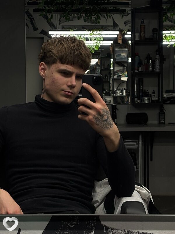 Евгений, 25, Могилев — анкета №3971310