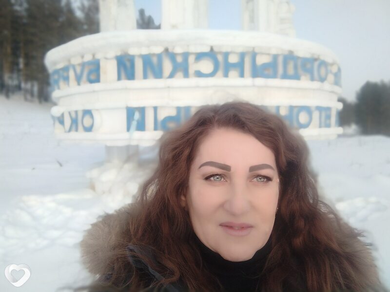 Светлана, 51, Иркутске — анкета №3971311