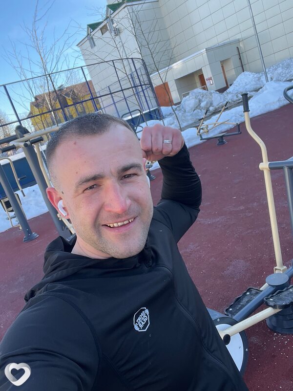 Александр, 34, Троицке — анкета №3971580