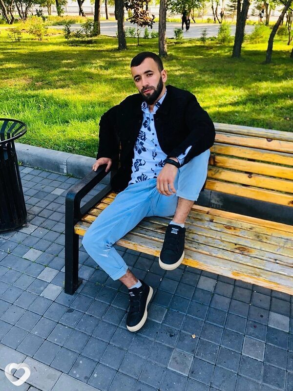 Али, 27, Новосибирске — анкета №3971584