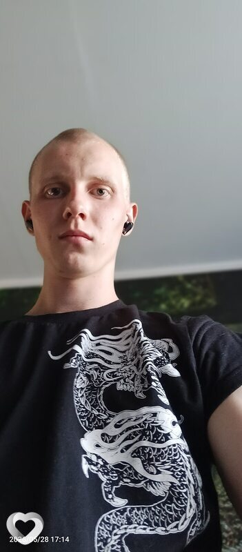 Юрий, 25, Самаре — анкета №3971593