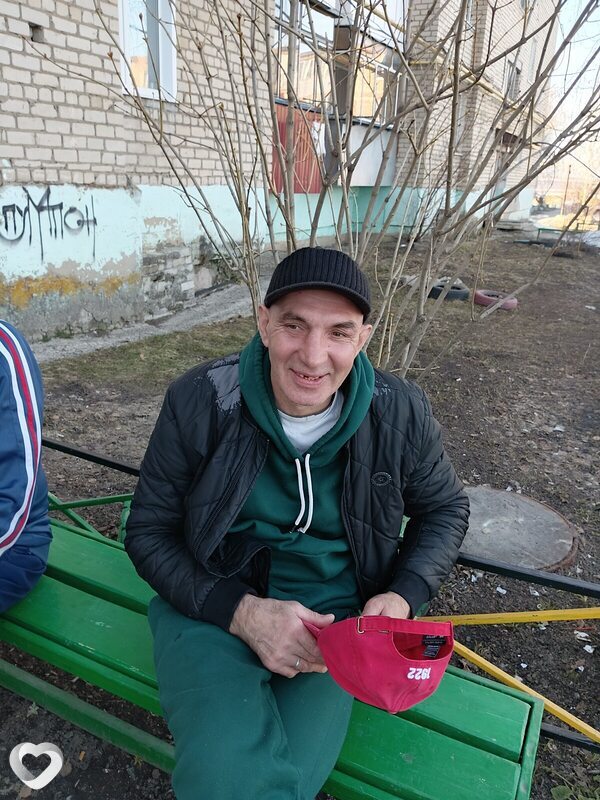 Олег, 47, Саранске — анкета №3971278