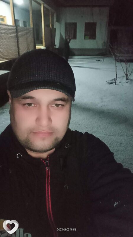 Шухрат, 40, Салавате — анкета №3971286