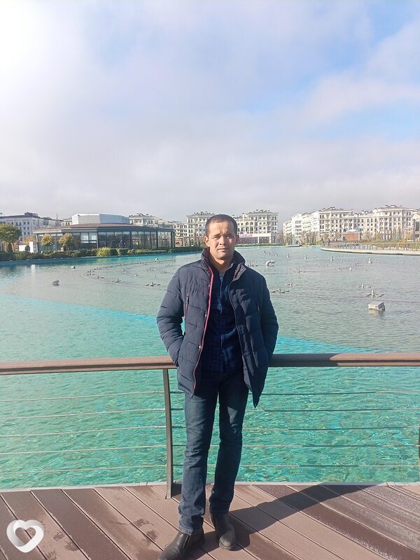 Jasurbek, 38, Волжском — анкета №3971353