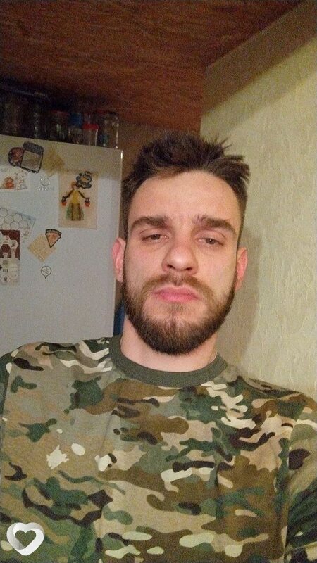 Даниила, 30, Москве — анкета №3971364