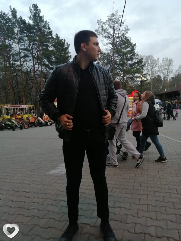 Виктор, 30, Хабаровске — анкета №3971371