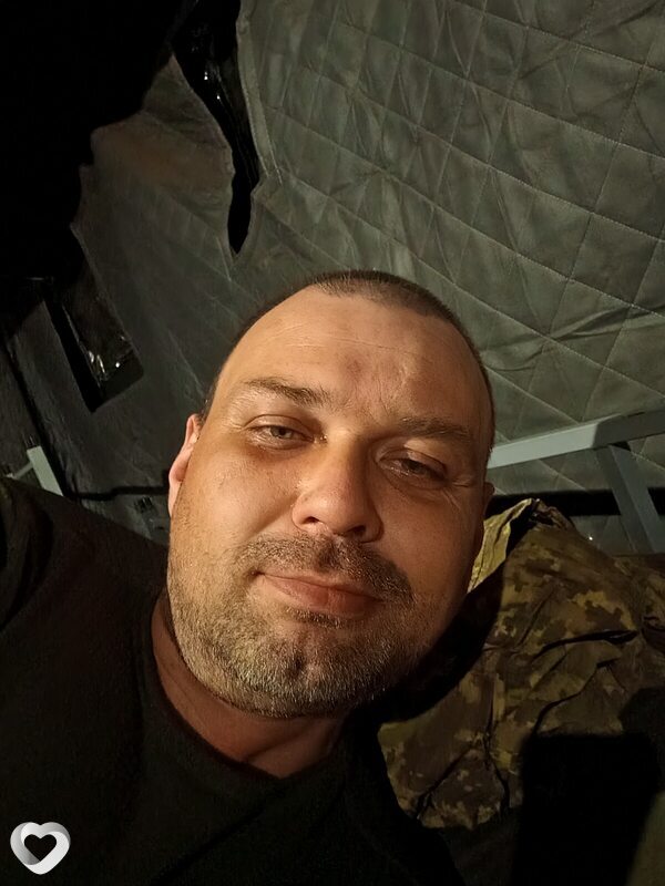 Max, 43, Одессе — анкета №3971402