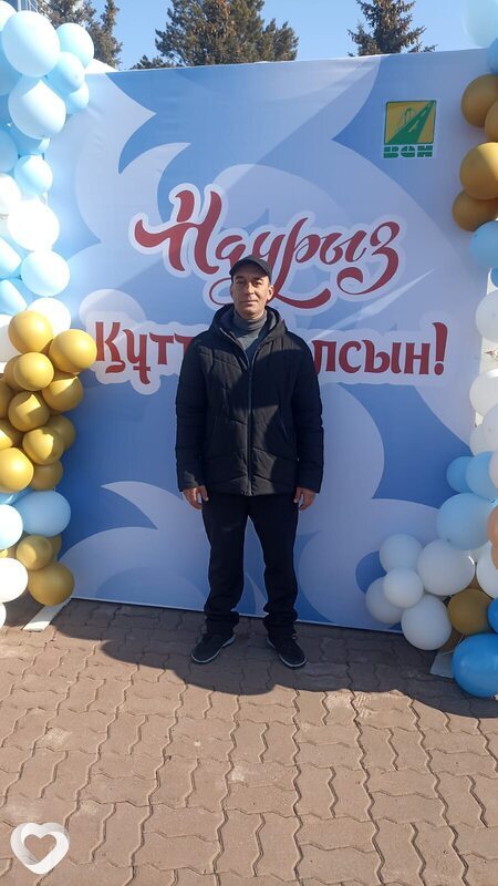 Руслан, 46, Костанае — анкета №3971410