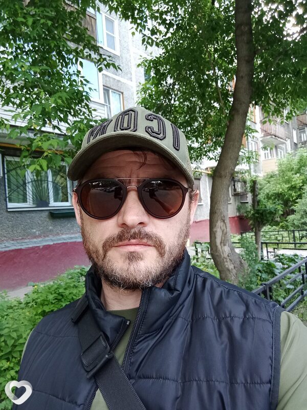 Иван, 45, Нижнем Новгороде — анкета №3971437