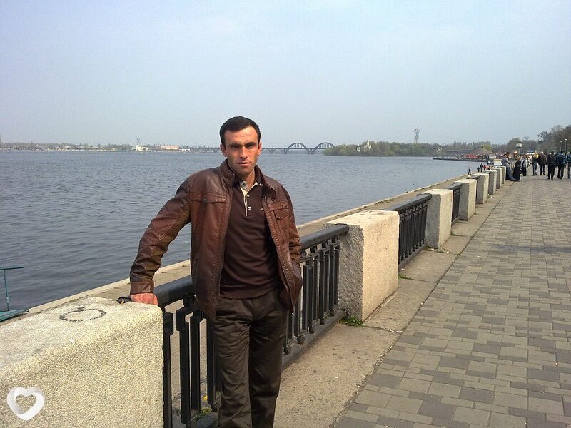 Артур, 42, Челябинске — анкета №3971445