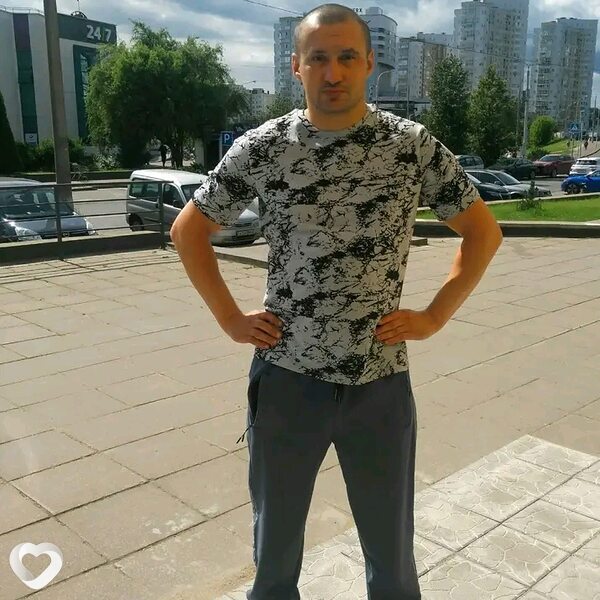 Артём, 40, Минске — анкета №3971475