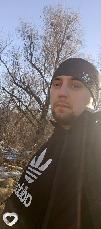 Павел, 38, Омске — анкета №3971479