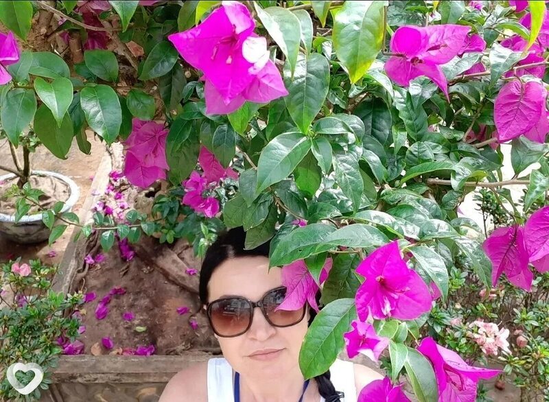Любовь, 46, Тюмени — анкета №3971484