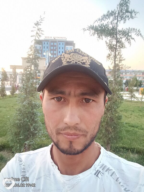 Ихтиёр, 35, Анжеро-Судженске — анкета №3971497