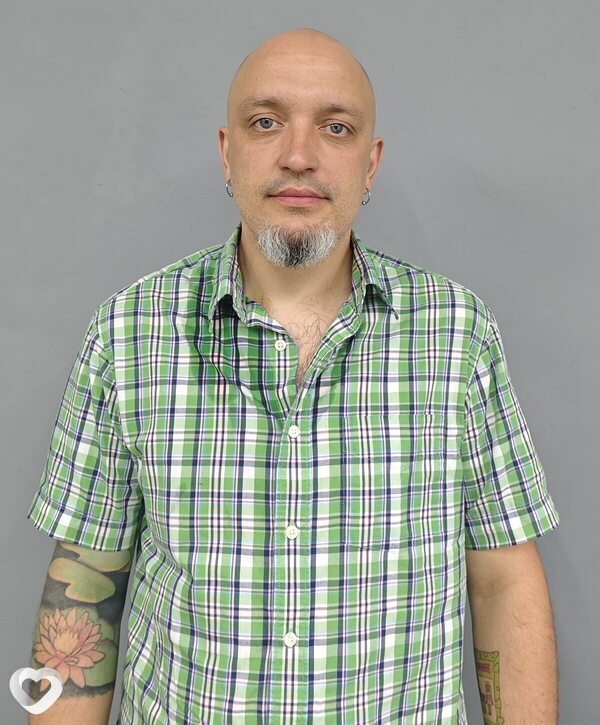 Павел, 40, Минске — анкета №3971454