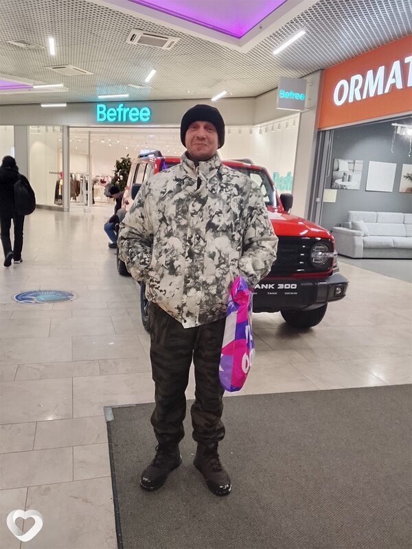 Александр, 43, Архангельске — анкета №3971455