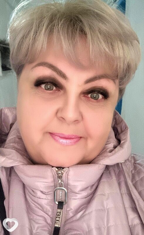 Людмила, 52, Кокшетау — анкета №3971457
