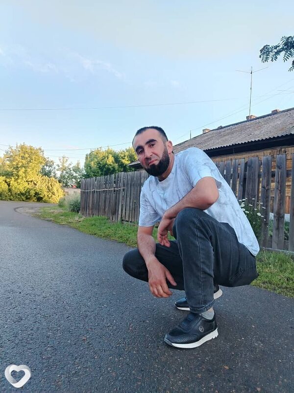 Некруз, 34, Омске — анкета №3971461
