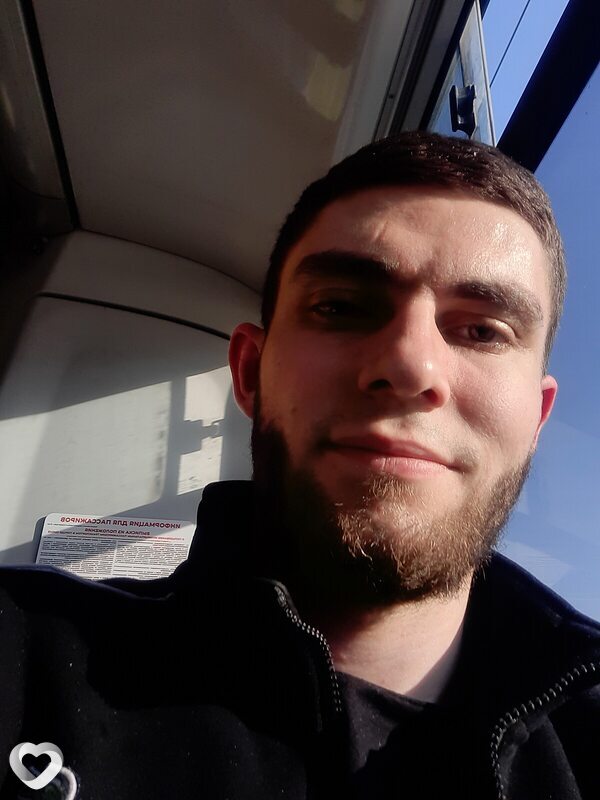 Сергей, 25, Омске — анкета №3972060