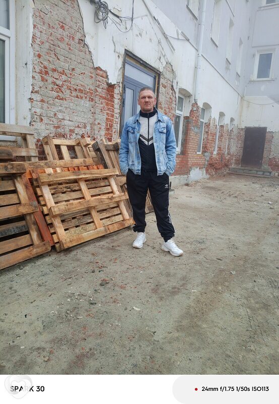 Паша, 46, Ульяновске — анкета №3972069