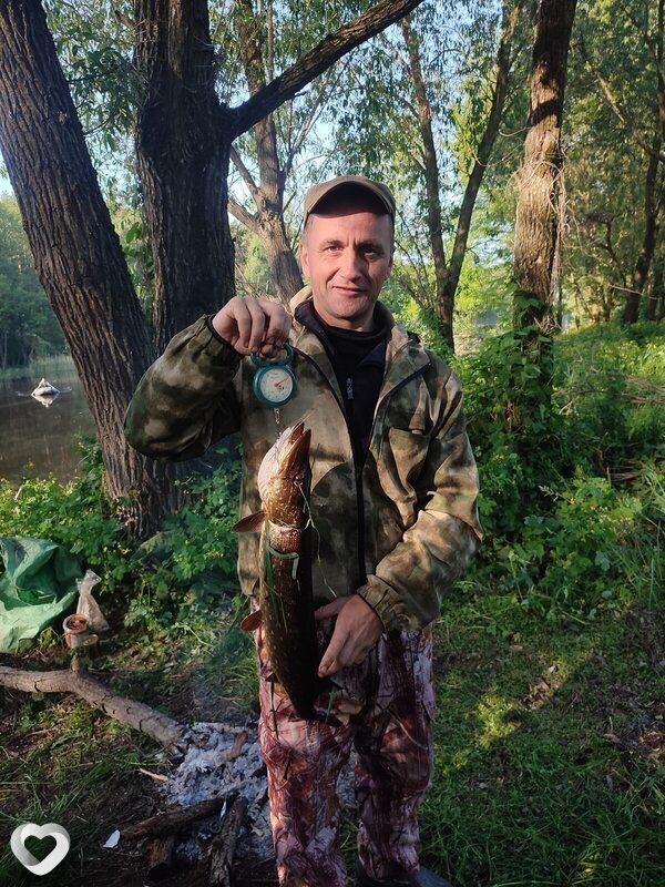 Андрей, 45, Кобрине — анкета №3971525
