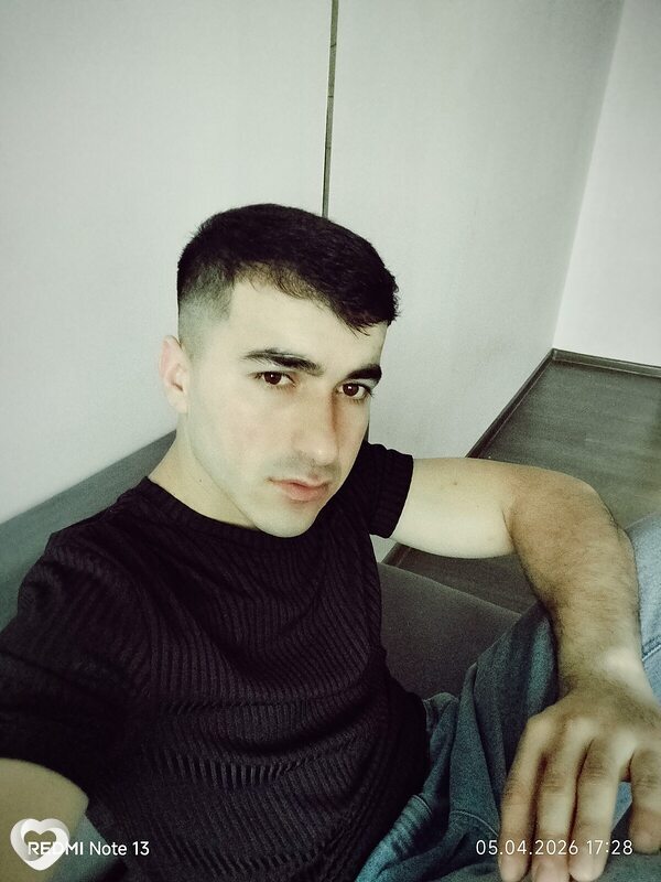 Alijon, 27, Тюмени — анкета №3971544