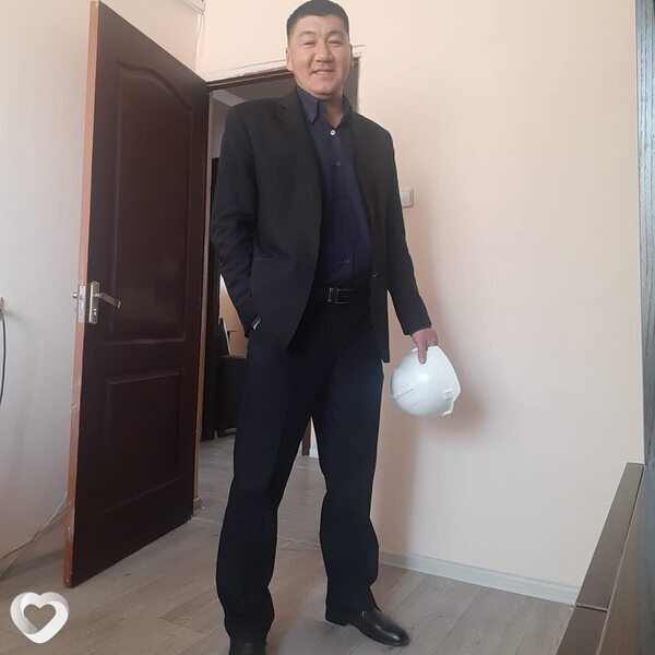 Ernesto, 39, Шымкенте — анкета №3971618