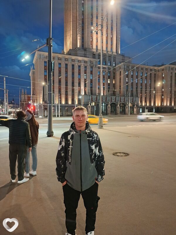 Иван, 37, Норильске — анкета №3971685