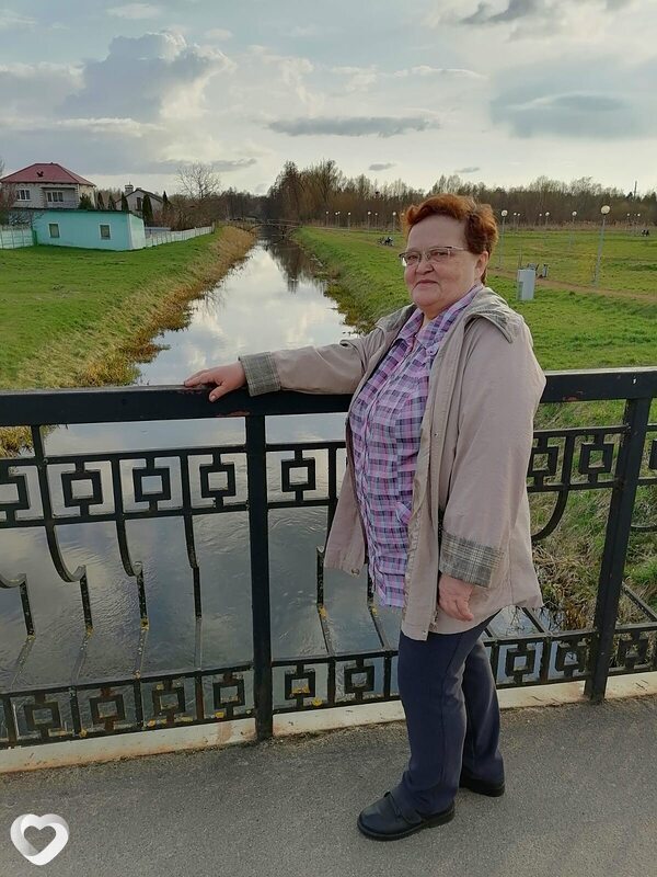 Мария, 66, Могилев — анкета №3971651