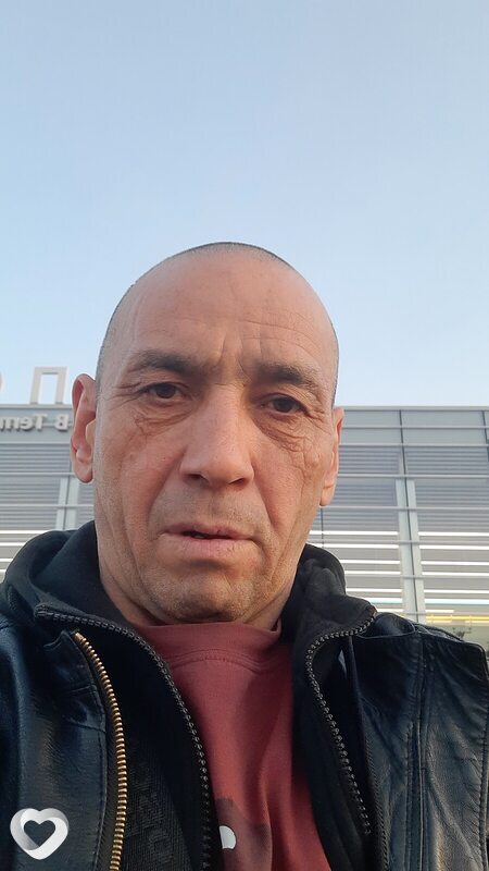 Булат, 49, Санкт-Петербурге — анкета №3971658