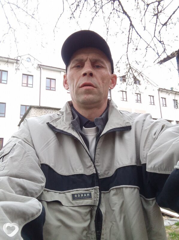 Sergei, 45, Бресте — анкета №3971641