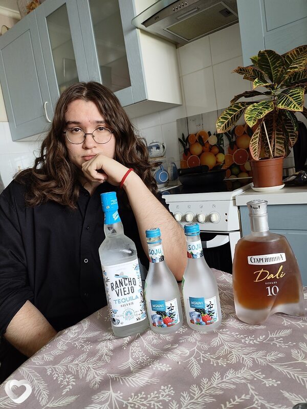 Арсений, 21, Уфе — анкета №3971872