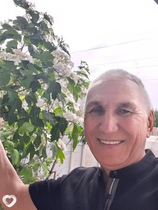 Рустам, 51, Сургуте — анкета №3971821