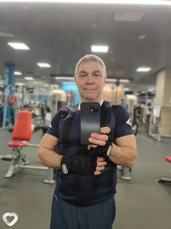 Илья, 51, Казани — анкета №3971726