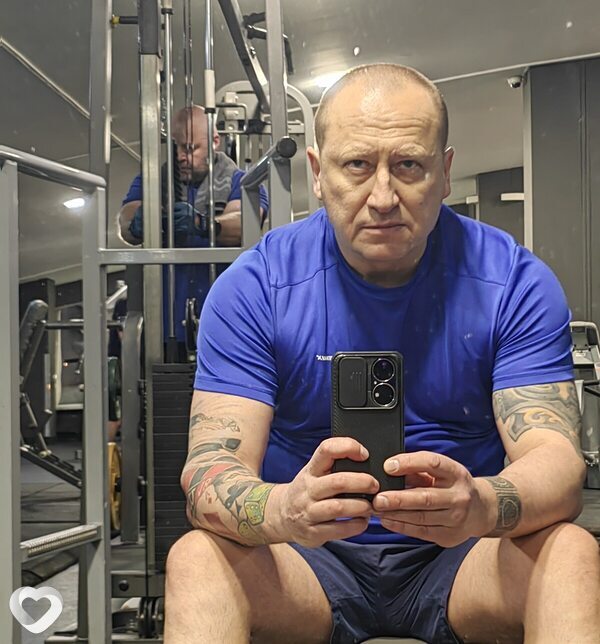 Дмитрий, 51, Минске — анкета №3971740