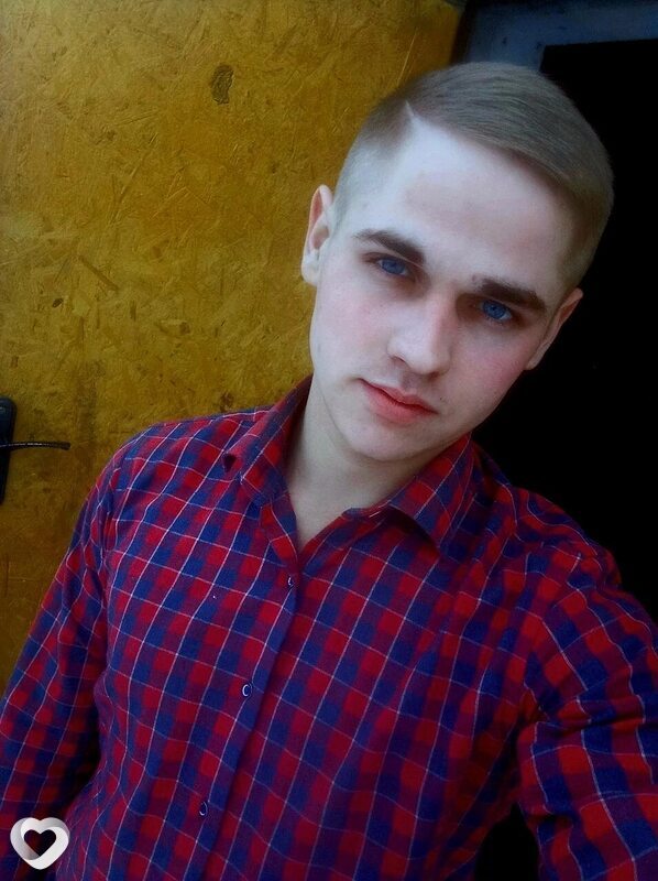 Роман, 24, Омске — анкета №3971742