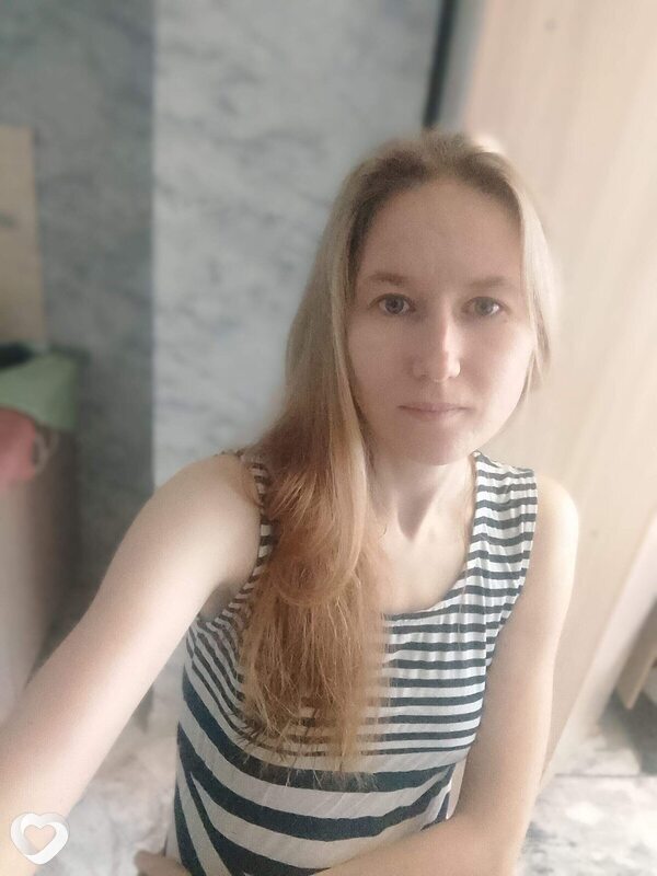 Ксюша, 31, Красноярске — анкета №3971755