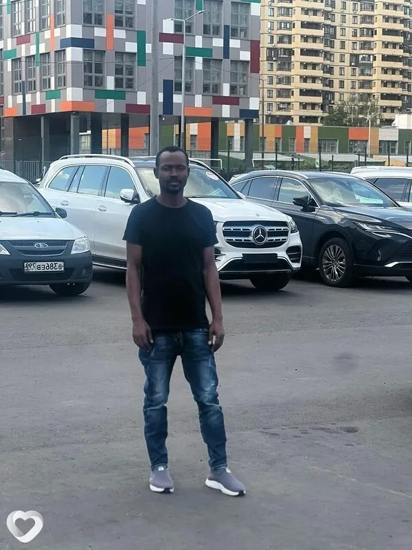 Braimah Issah, 36, Москве — анкета №3971764
