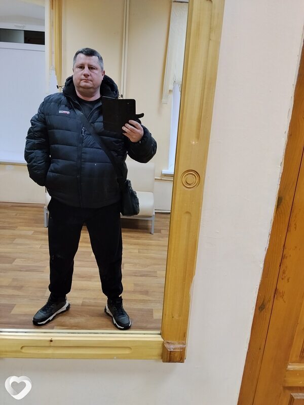 Андрей, 46, Туле — анкета №3971769