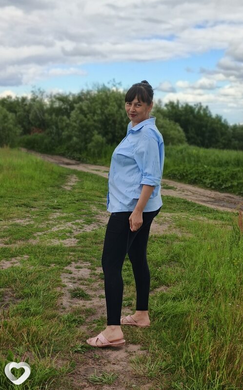 Света, 47, Архангельске — анкета №4687330