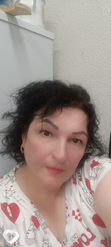 Ая, 51, Москве — анкета №4687333