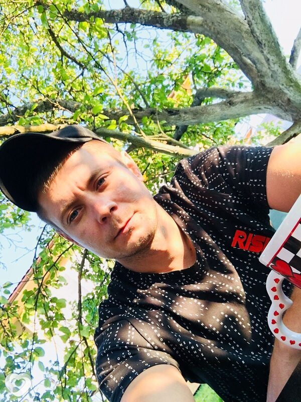 Померанцев, 28, Москве — анкета №4687335