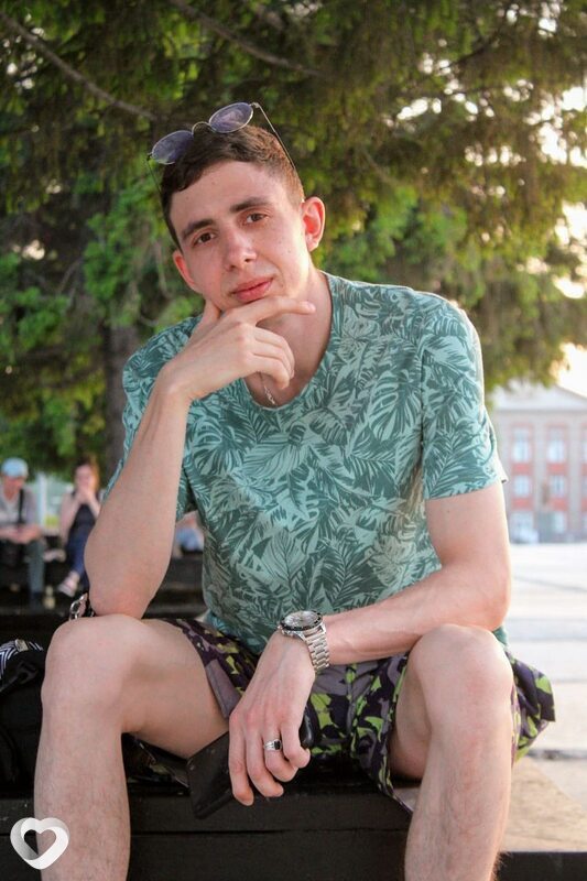 Вадим, 26, Новосибирске — анкета №3971984