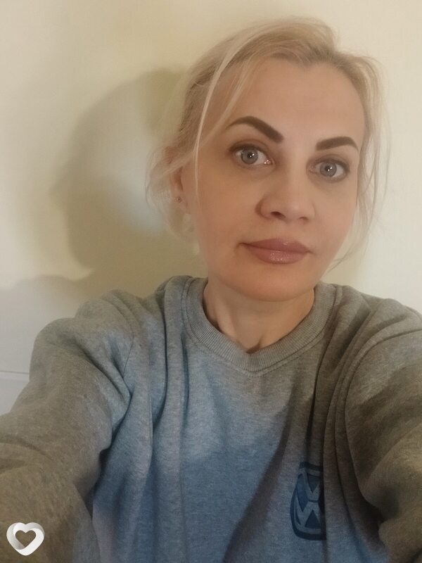 Лариса, 52, Красноярске — анкета №3971989