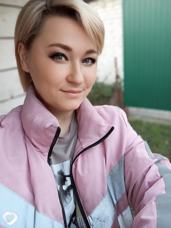 Оксана, 38, Курске — анкета №3972196