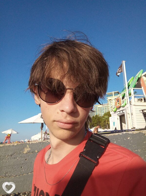 Николай, 19, Великом Новгороде — анкета №3972200