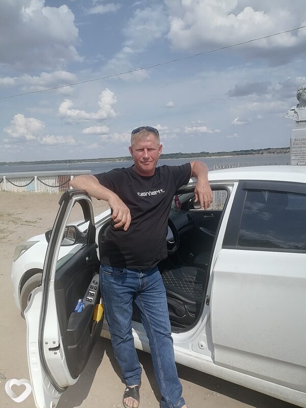 Иван, 40, Волгограде — анкета №3972211